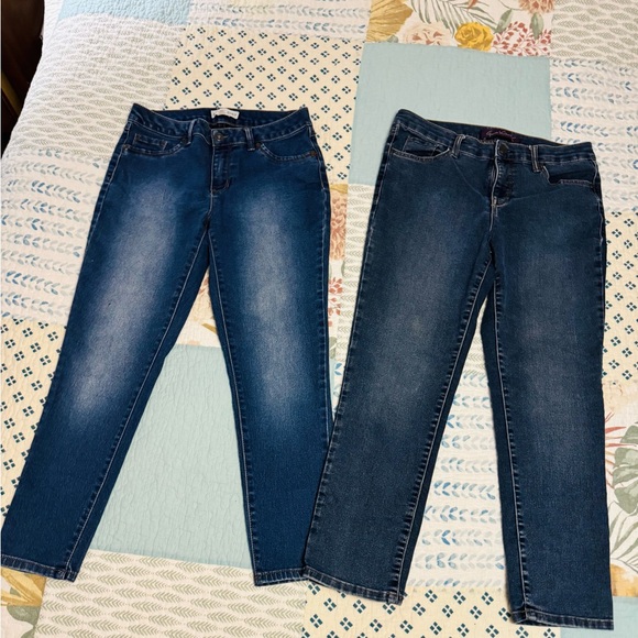 Bundle 2 Jeans - Picture 1 of 7